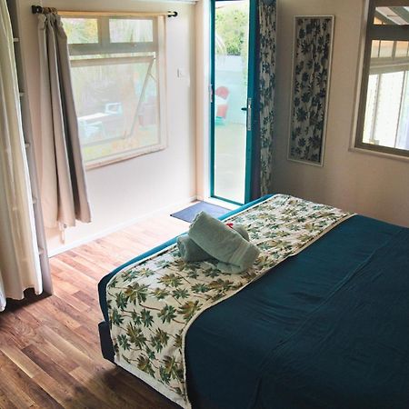 Teavapiti Lodge Утуроа Екстер'єр фото