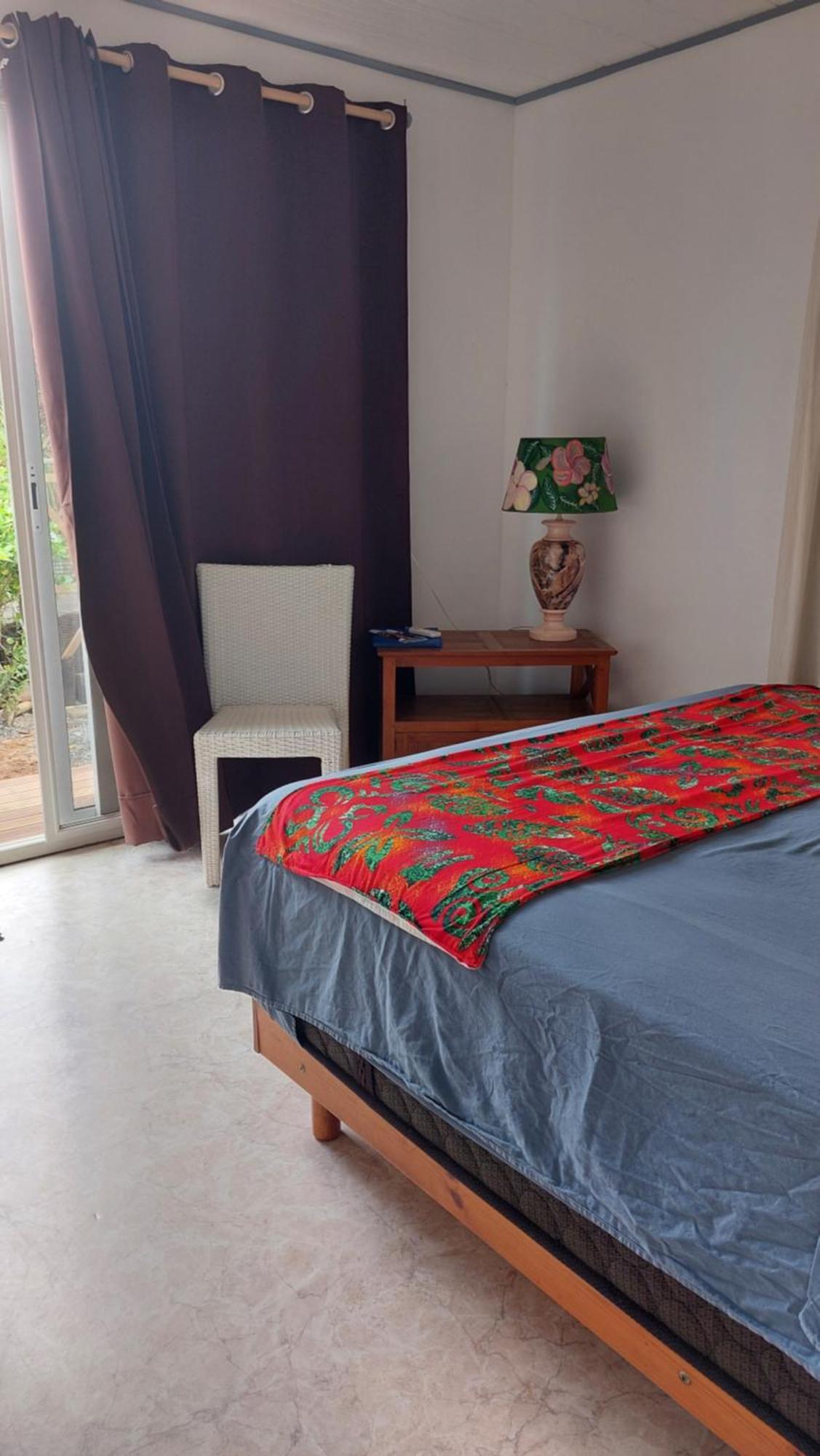 Teavapiti Lodge Утуроа Екстер'єр фото