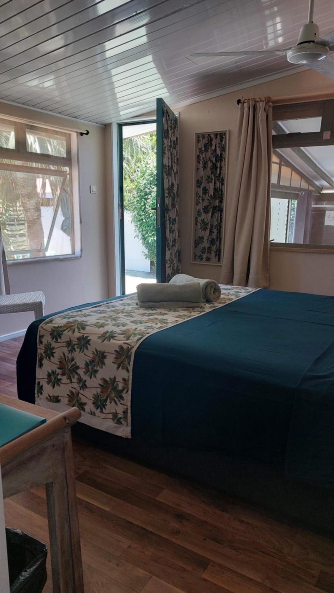 Teavapiti Lodge Утуроа Екстер'єр фото