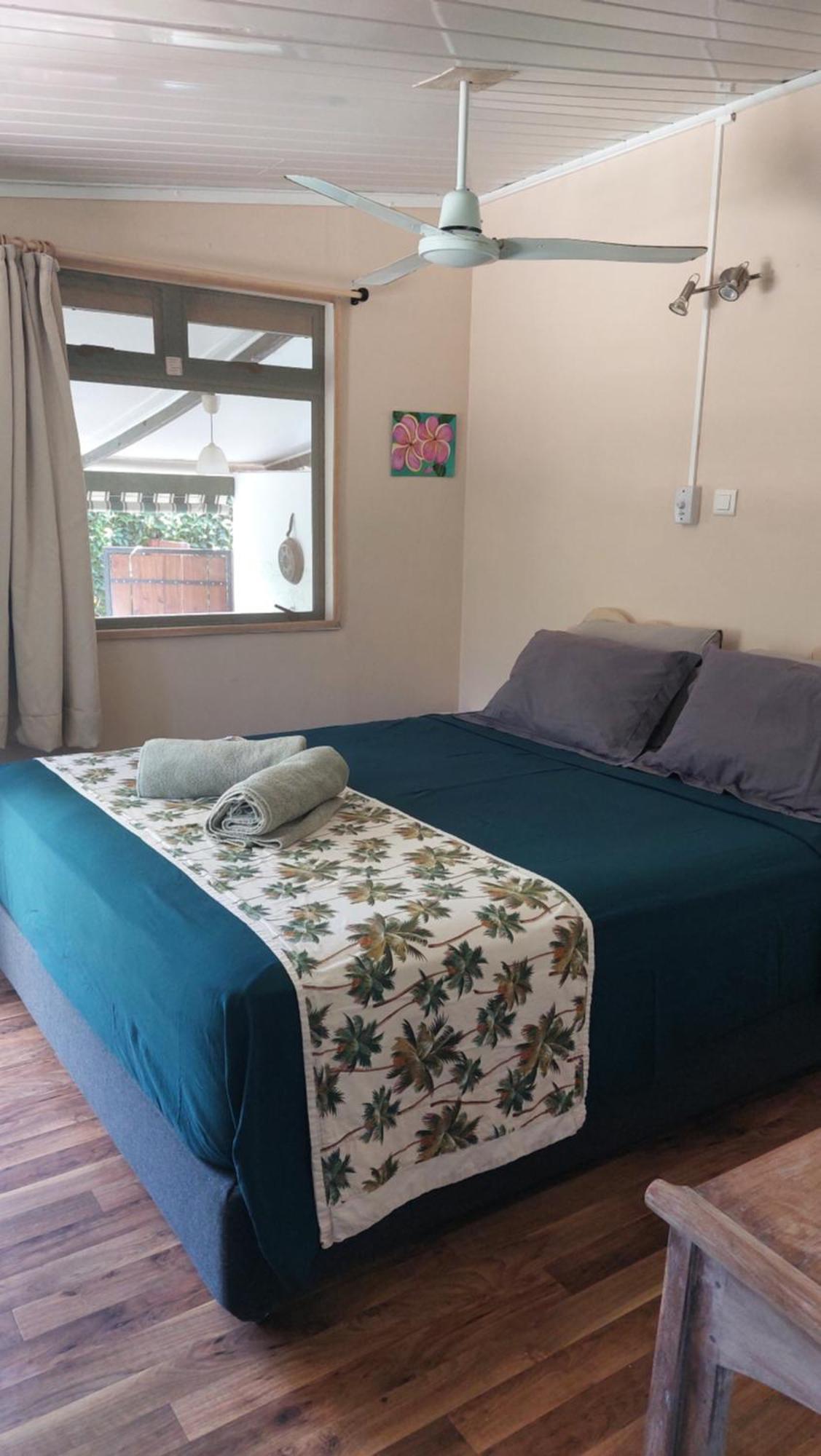 Teavapiti Lodge Утуроа Екстер'єр фото