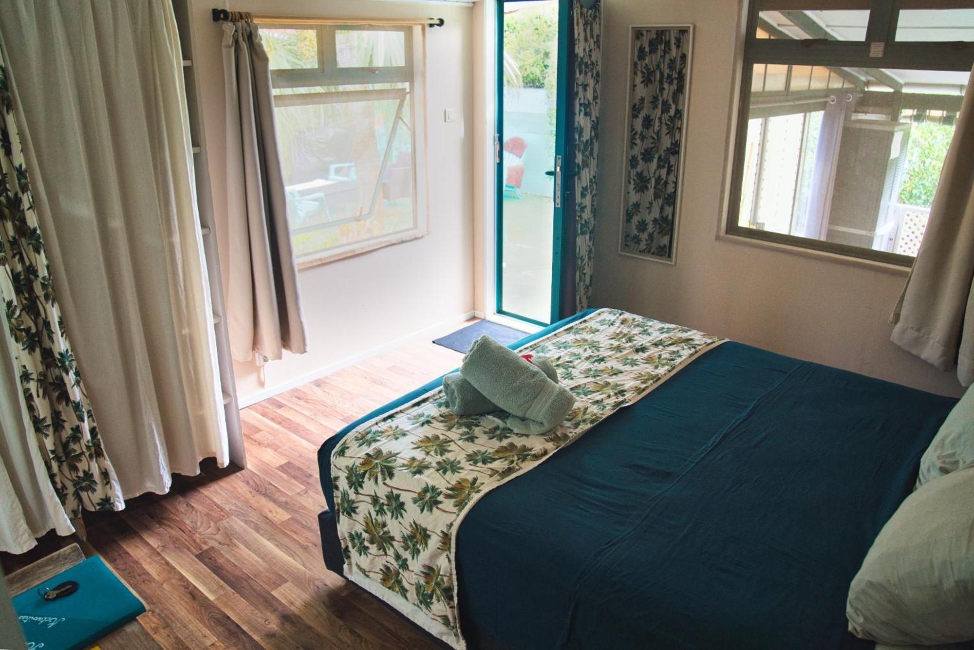Teavapiti Lodge Утуроа Екстер'єр фото