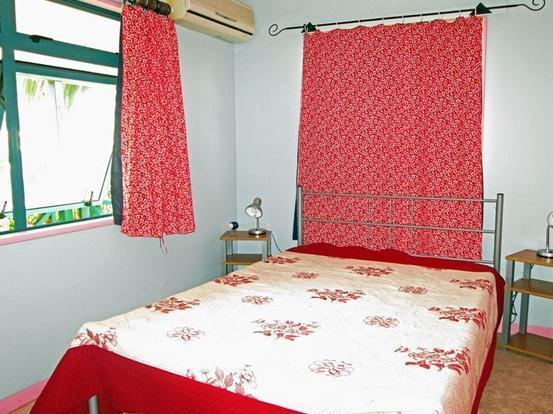 Teavapiti Lodge Утуроа Екстер'єр фото